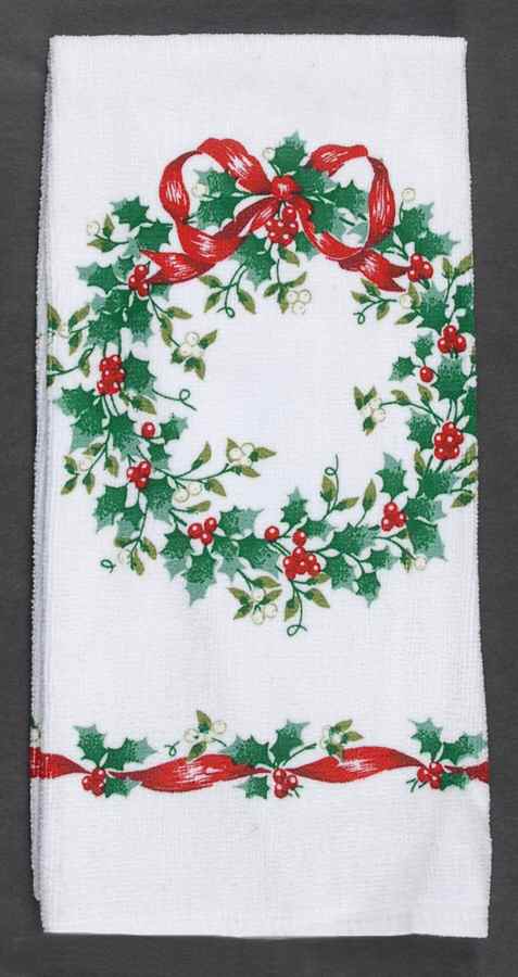 Winterberry Dish Towel-Cloth by Pfaltzgraff-1