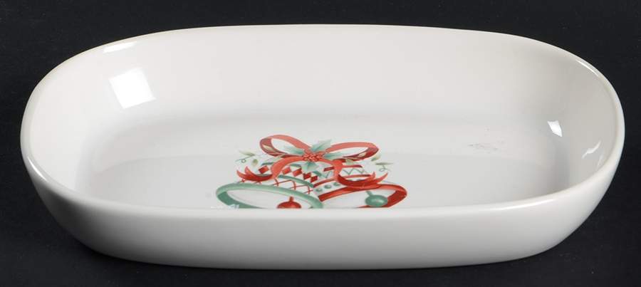 Winterberry Hors d'Oeuvre Tray by Pfaltzgraff-1