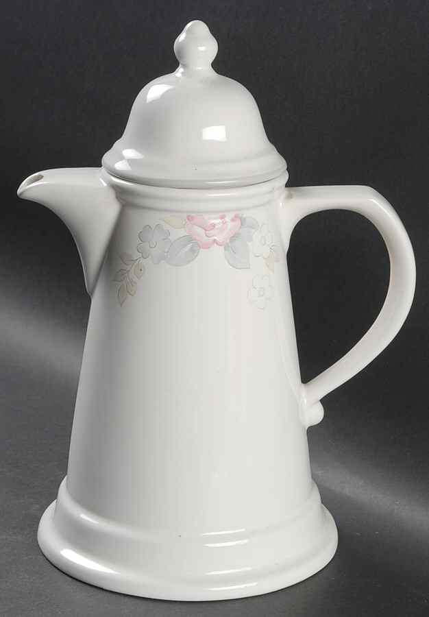 Wyndham China Beverage Server & Lid by Pfaltzgraff-1