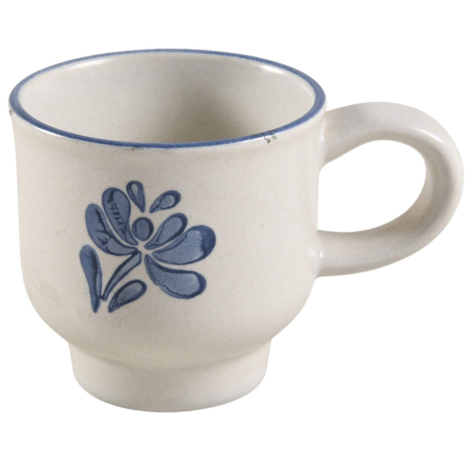 Yorktowne Child's Cup No Saucer by Pfaltzgraff-1