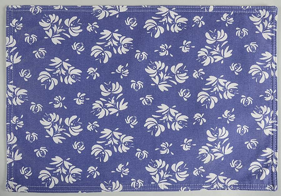 Yorktowne Reversible Cloth Placemat by Pfaltzgraff-1