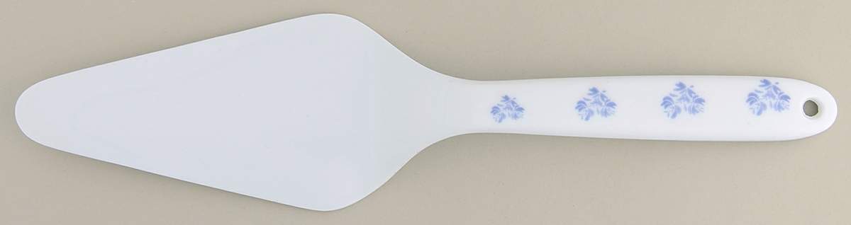 Yorktowne Melamine Pie/Cake Server by Pfaltzgraff-1