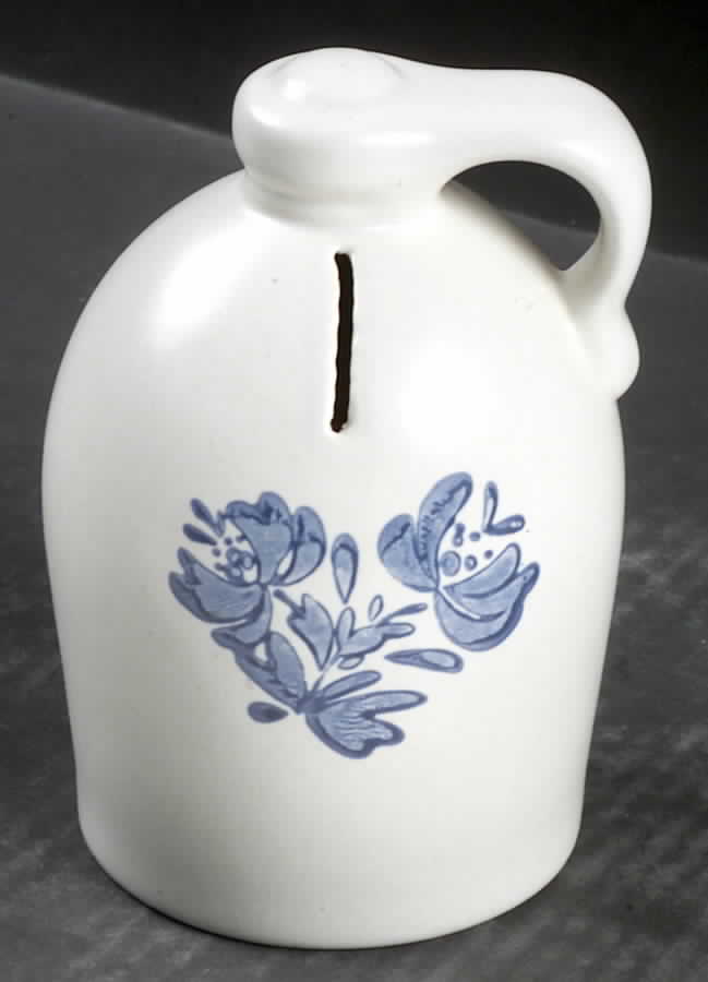 Yorktowne Jug Bank by Pfaltzgraff-1