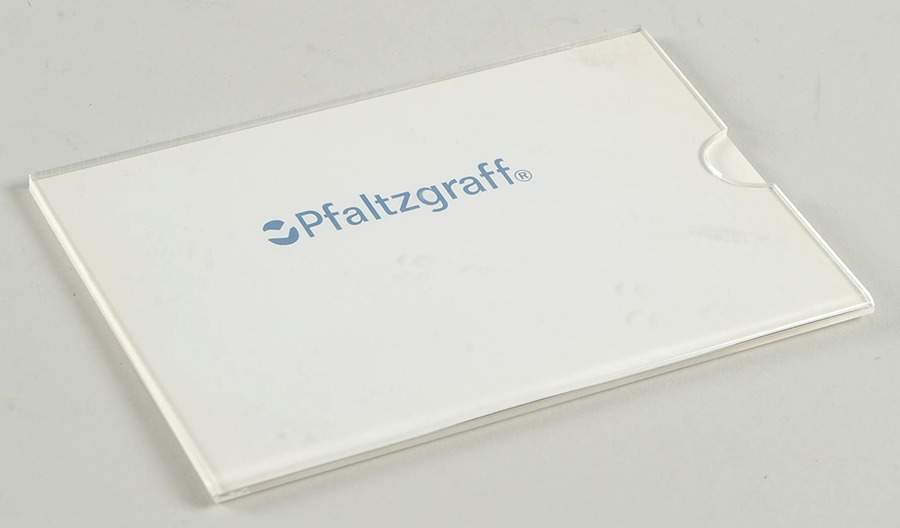 Yorktowne Acrylic Frame for (2 Pc) Frame which Holds 4" X 6" by Pfaltzgraff-1