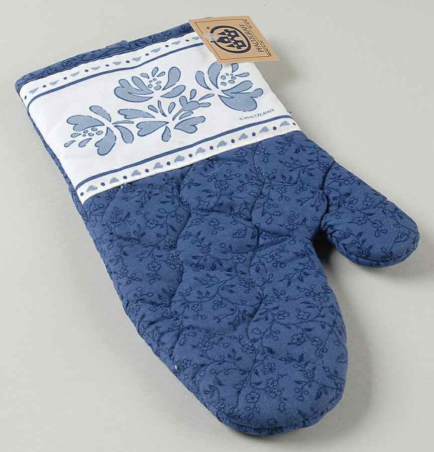 Yorktowne Cloth Oven Mitt by Pfaltzgraff-1