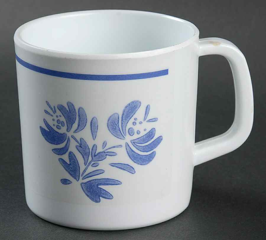 Yorktowne Melamine Mug by Pfaltzgraff-1