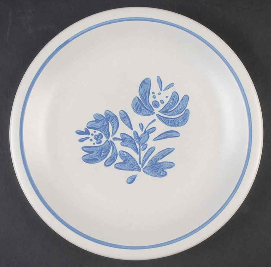 Yorktowne Commemorative Dinner Plate by Pfaltzgraff-1