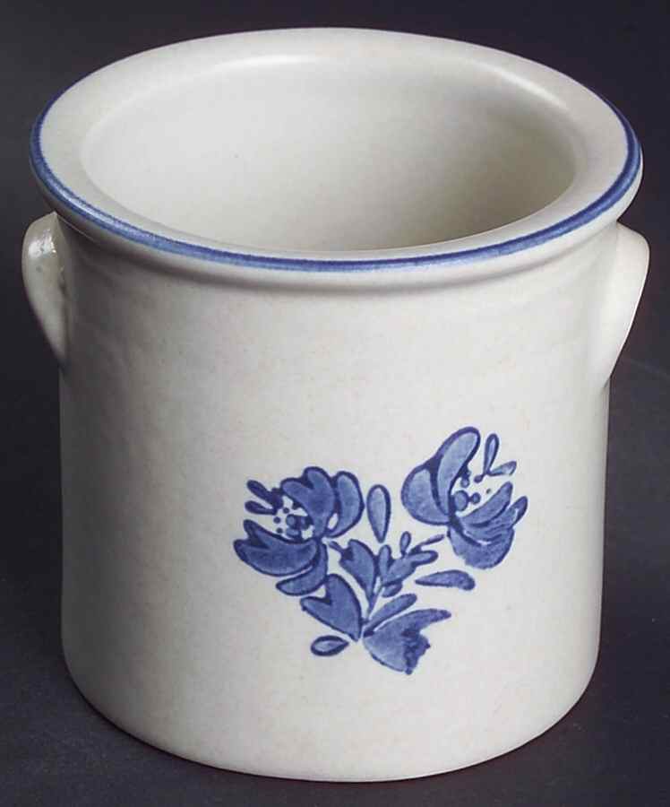 Yorktowne Miniature Open Crock by Pfaltzgraff-1
