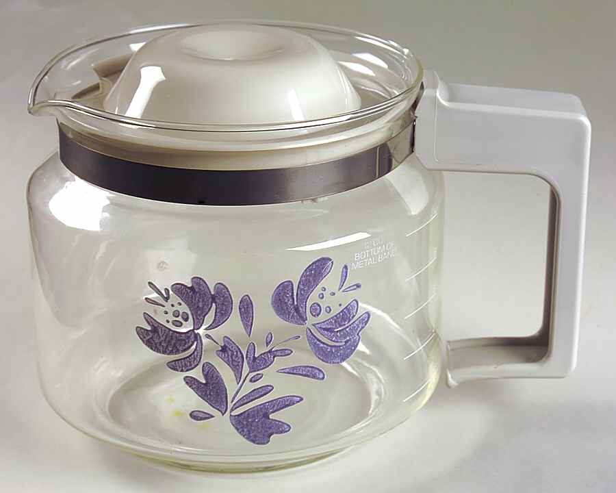 Yorktowne Glassware Drip Coffee, Pot Only by Pfaltzgraff-1