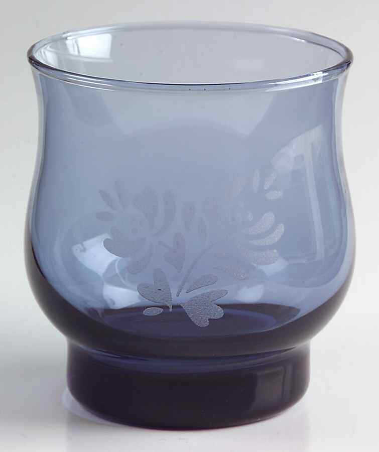 Yorktowne 8 Oz Glassware Rocks/Juice by Pfaltzgraff-1