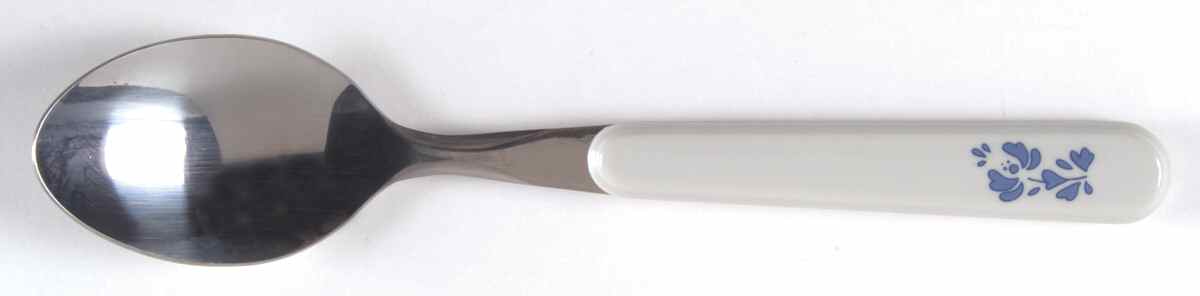 Yorktowne Place/Oval Soup Spoon by Pfaltzgraff-1