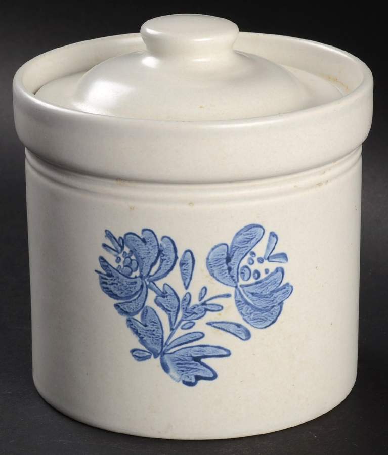 Yorktowne Drip Jar w/Lid No Strainer by Pfaltzgraff-1