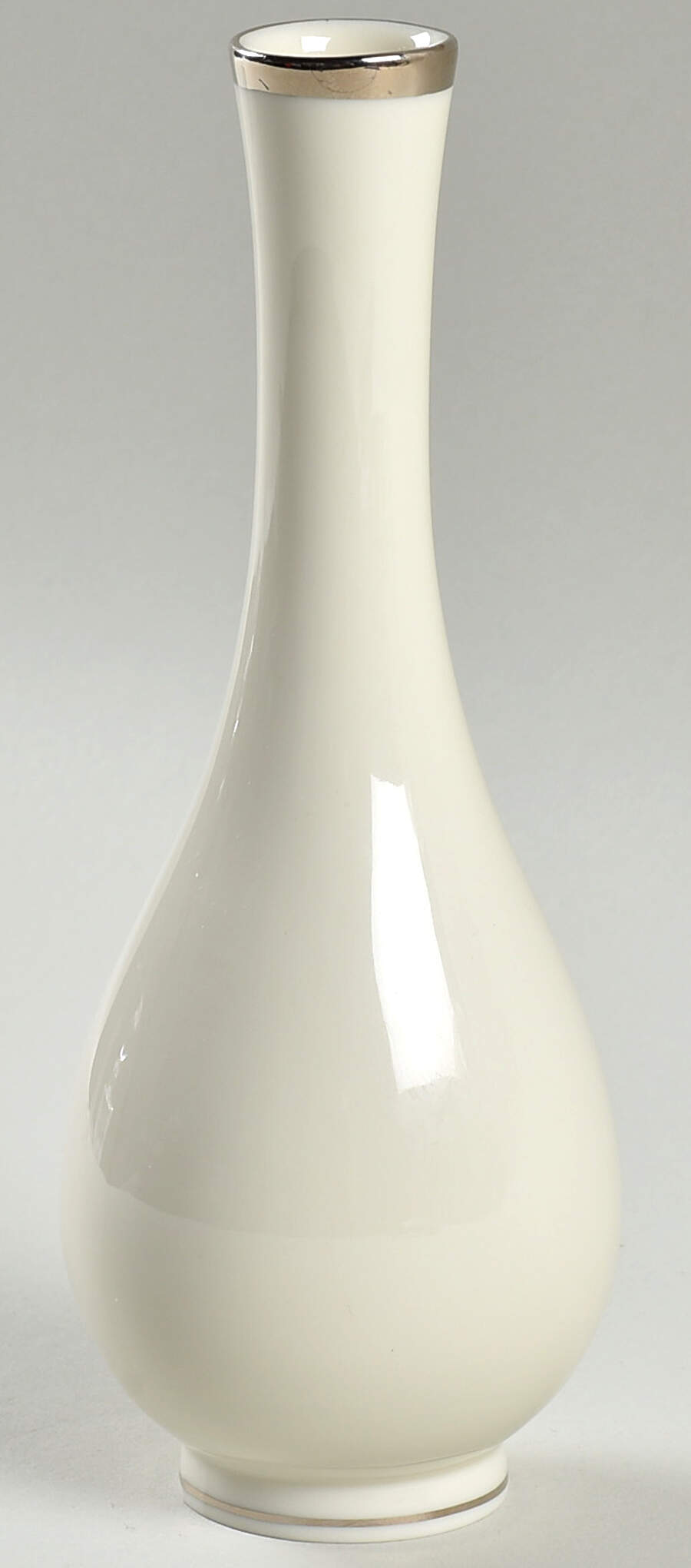Bracelet Platinum 7" Bud Vase by Pickard-1