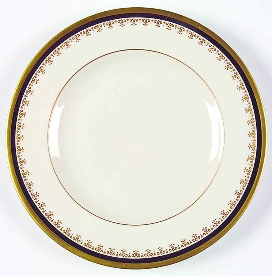 Majesty Bread & Butter Plate by Pickard-1