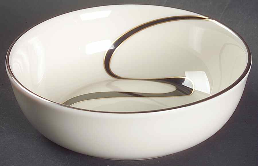 Mirage Fruit/Dessert (Sauce) Bowl by Pickard-1