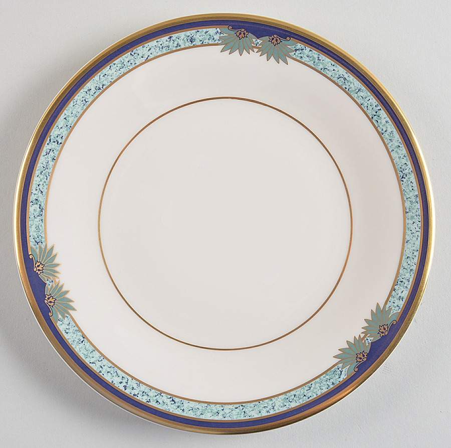Neptune Bread & Butter Plate by Pickard-1