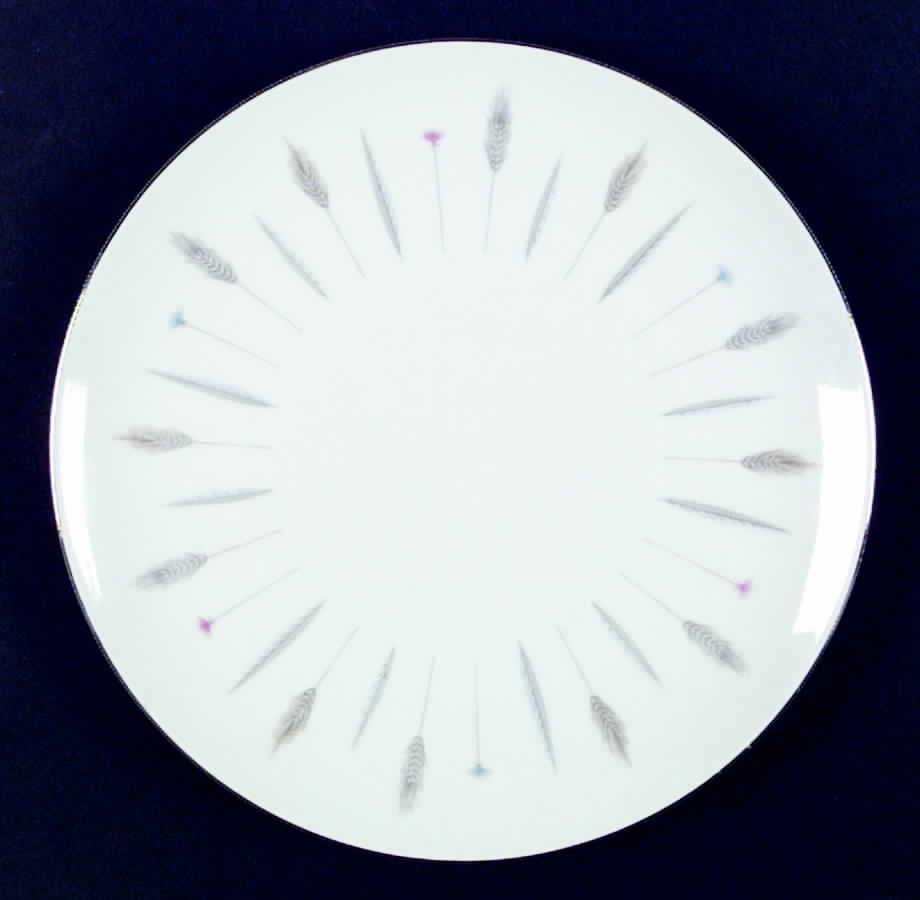Fantasy Dinner Plate by Pine-1