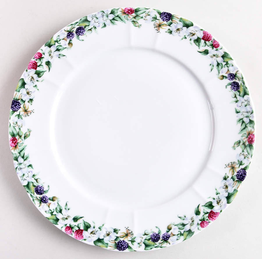 Les Mures Dinner Plate by Porclan Jacques Cour-1