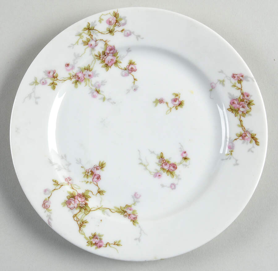 PL3 Bread & Butter Plate by Porcelaine Limousine-1