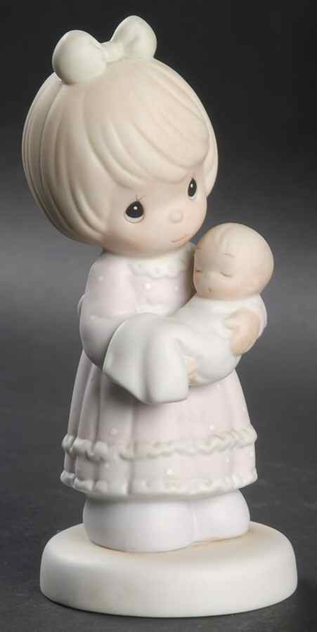 A Special Delivery Vessel-A Special Delivery - Vessel Trademark With Box by Precious Moments-1
