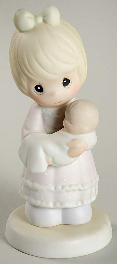 A Special Delivery Trumpet-A Special Delivery - Trumpet Trademark, No Box by Precious Moments-1