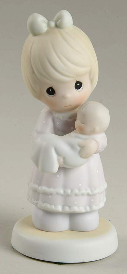 A Special Delivery Butterfly-A Special Delivery - Butterfly Trademark, No Box by Precious Moments-1