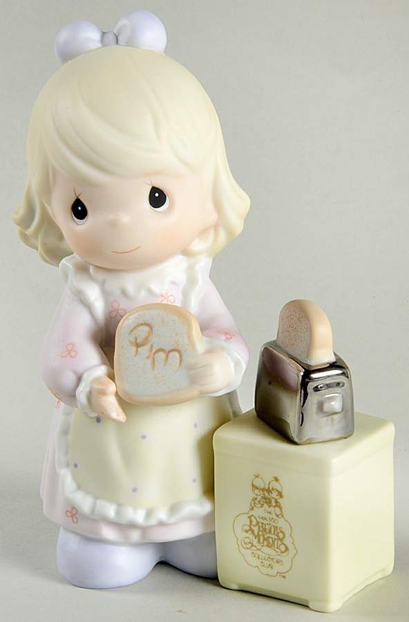 A Special Toast To Precious Moments Sword-A Special Toast To Precious Moment - Sword Trademark With Box by Precious Moments-1