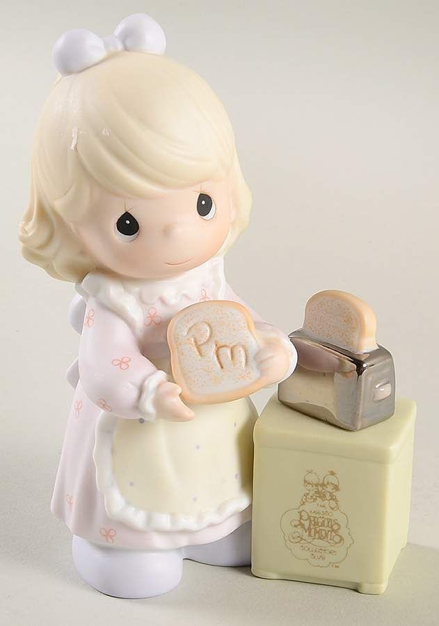 A Special Toast To Precious Moments Heart-A Special Toast To Precious Moment - Heart Trademark With Box by Precious Moments-1