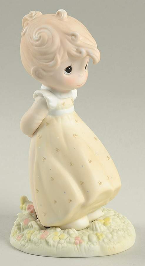 Autumn Praise-Four Seasons Olive Branch-Autumn's Praise - Olive Branch Trademark, No Box by Precious Moments-1