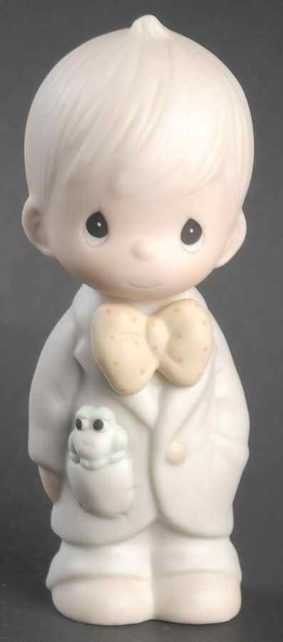 Best Man-Groomsman Ship-Best Man - Ship Trademark, No Box by Precious Moments-1