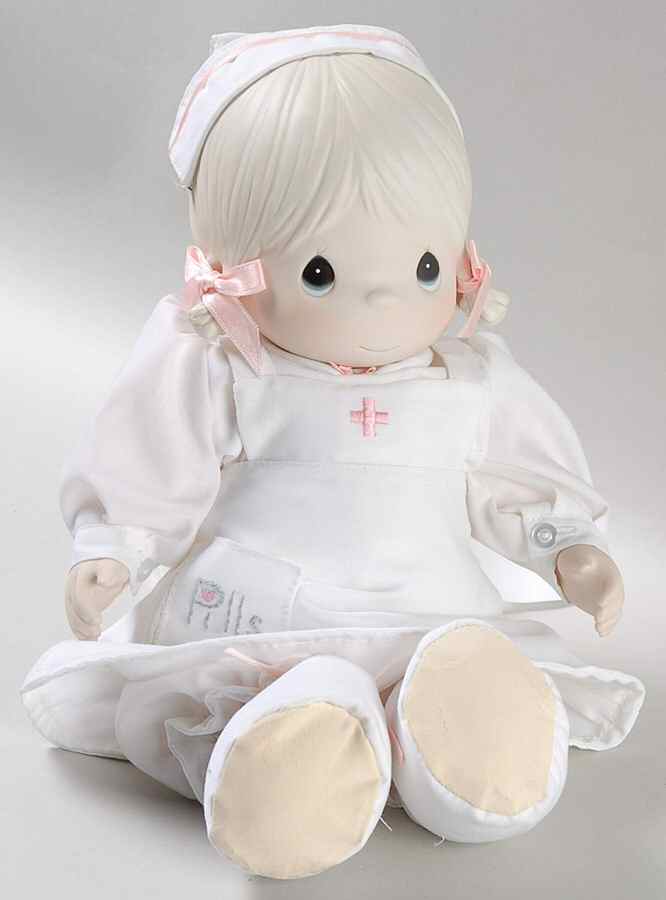 Angie:Angel of Mercy Cedar Tree-Angie Angel Of Mercy - Cedar Tree Trademark, No Box by Precious Moments-1