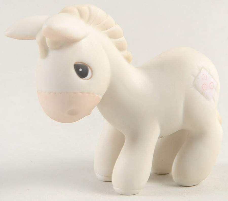 Donkey Cross-Donkey - Cross Trademark With Box by Precious Moments-1