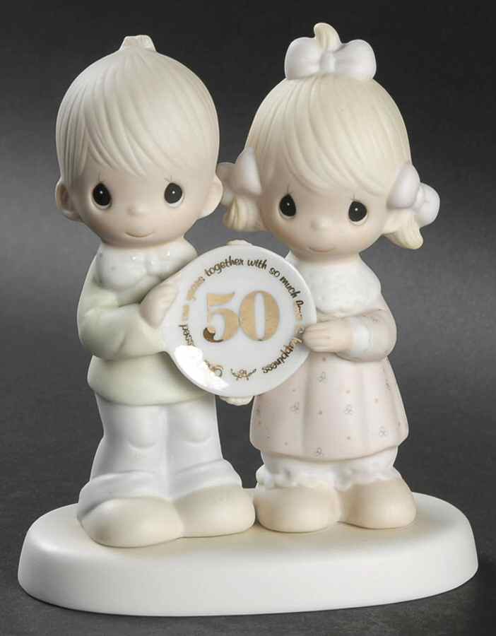 God Blessed Our Years Together Cross - Cross Trademark, No Box by Precious Moments-1