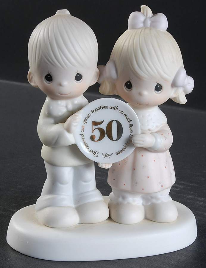 God Blessed Our Years Together Flame-God Blessed Our Years Together - Flame Trademark, No Box by Precious Moments-1
