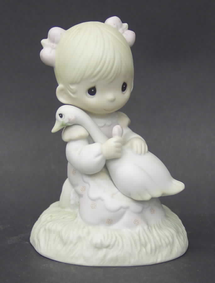 God Is Love Dove-God Is Love - Dove Trademark, No Box by Precious Moments-1