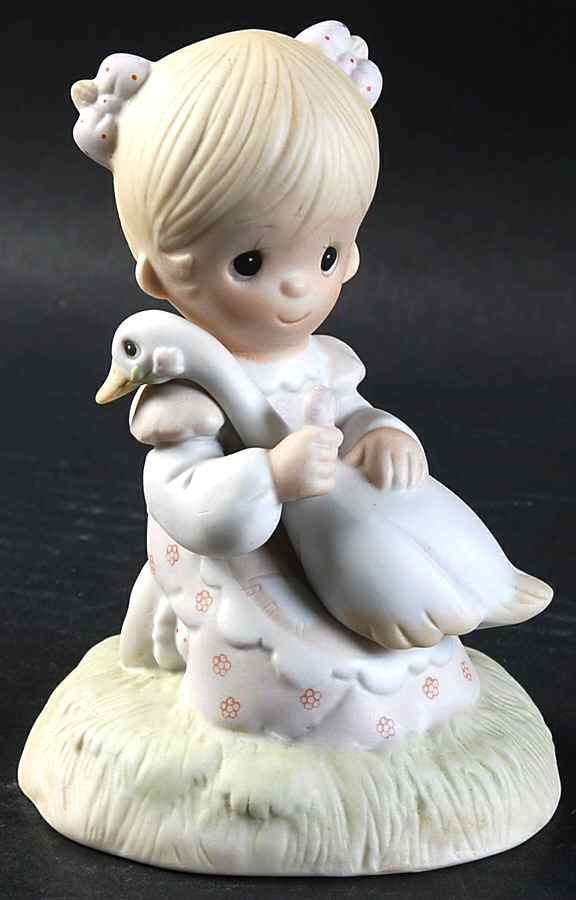 God Is Love Fish-God Is Love - Fish Trademark, No Box by Precious Moments-1