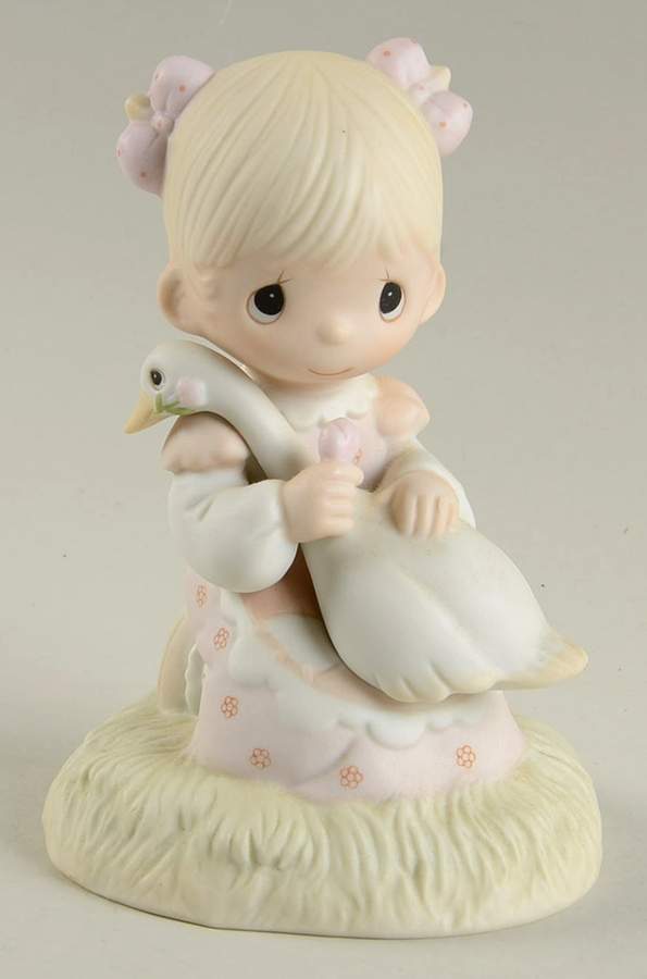 God Is Love Olive Branch-God Is Love - Olivebranch Trademark With Box by Precious Moments-1