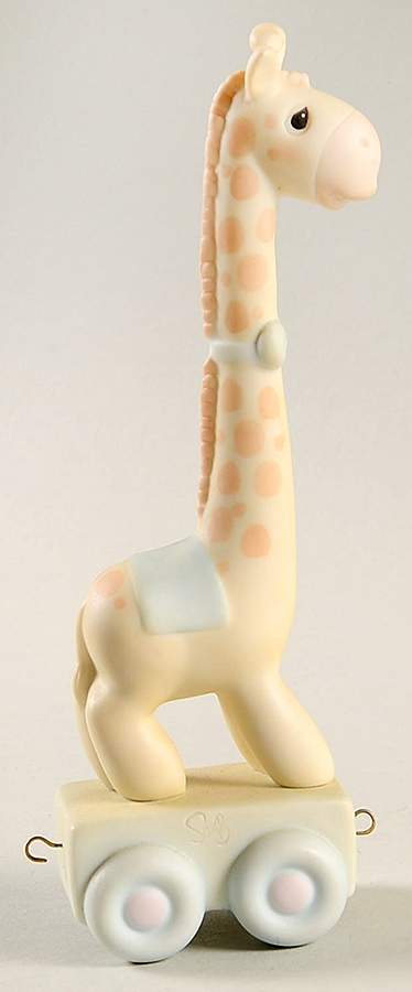 Keep Looking Up-Age 6 Olive Branch-Keep Looking Up Giraffe - Olivebranch Trademark With Box by Precious Moments-1