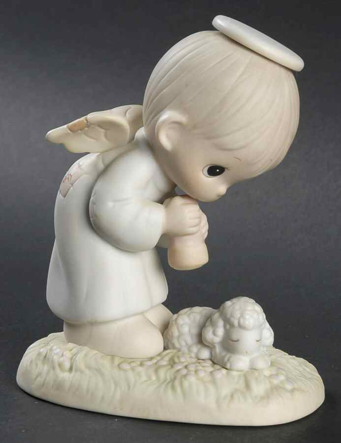 God's Ray of Mercy Cross-God's Ray Of Mercy - Cross Trademark, No Box by Precious Moments-1