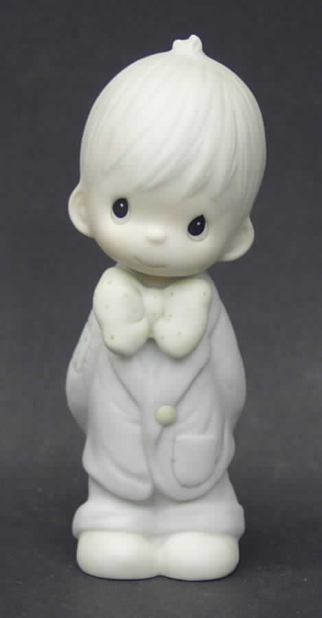 Groom Olive Branch-Groom - Olivebranch Trademark With Box by Precious Moments-1