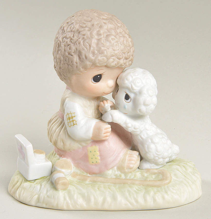 He Careth for You Cross-He Careth For You - Cross Trademark With Box by Precious Moments-1