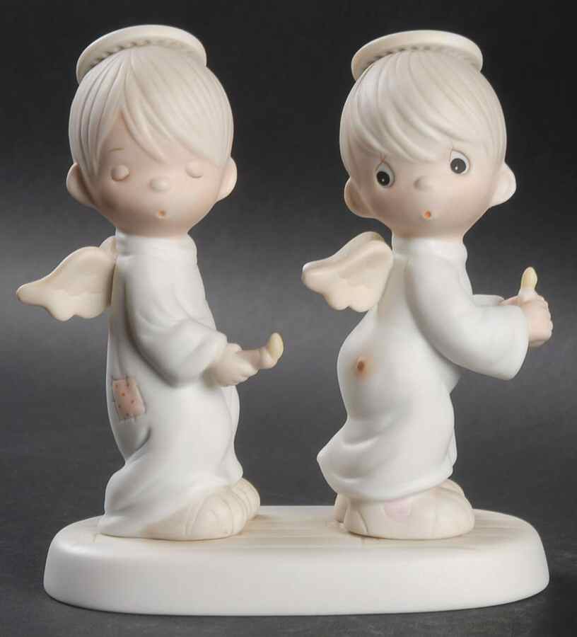 Holy Smokes Cedar Tree-Holy Smokes - Cedar Tree Trademark With Box by Precious Moments-1