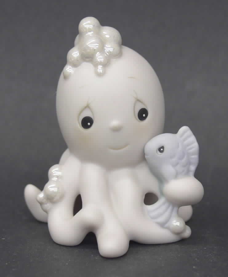 I Only Have Arms for You G Clef-I Only Have Arms For You - G Clef Trademark With Box by Precious Moments-1