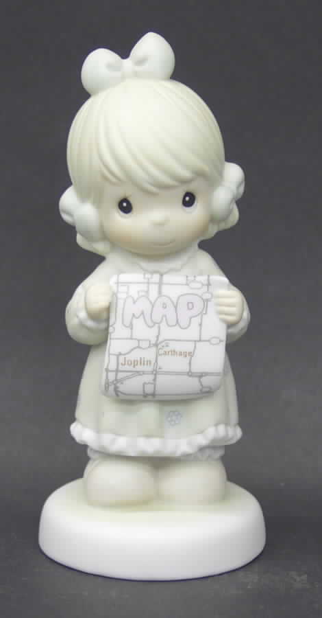 I Would Be Lost without You Butterfly-I Would Be Lost Without You - Butterfly Trademark With Box by Precious Moments-1