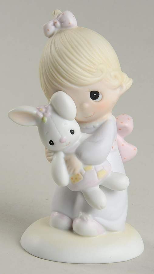 Jesus Loves Me Ship-Jesus Loves Me - Ship Trademark, No Box by Precious Moments-1