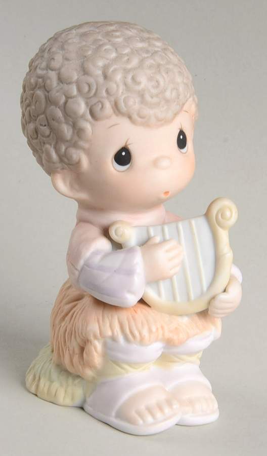 Joy To The World Cross-Joy To The World - Cross Trademark, No Box by Precious Moments-1