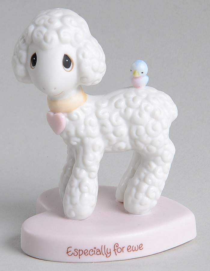 Especially For Ewe Bow&Arrow-Especially For Ewe - Bow&Arrow Trademark, No Box by Precious Moments-1