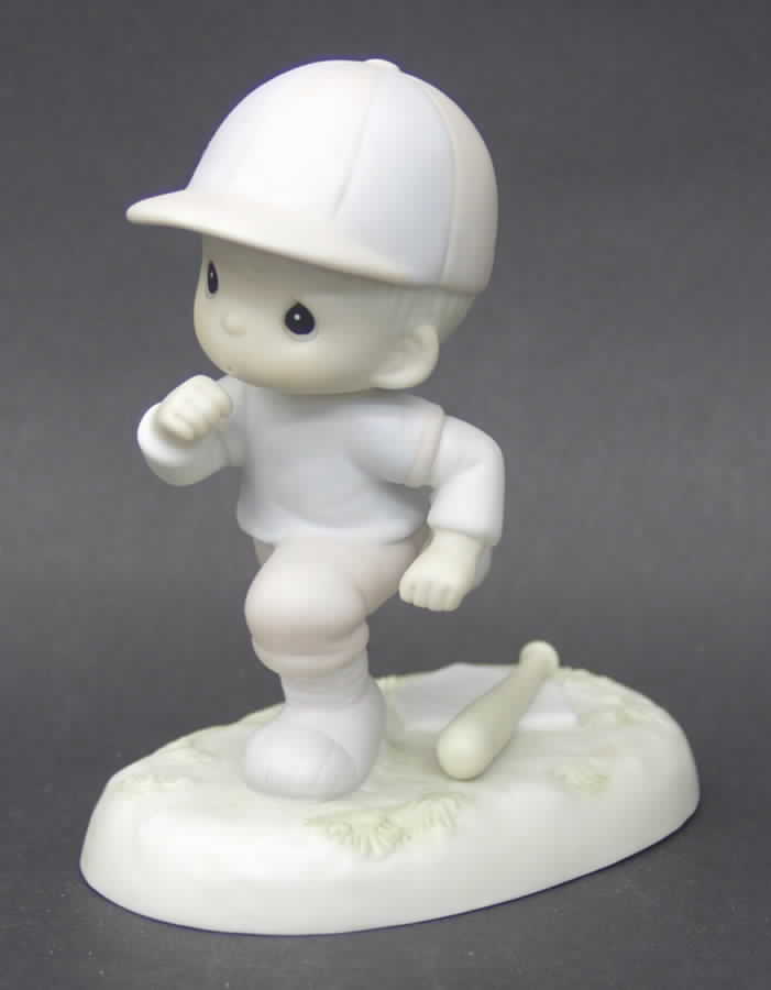 Lord I'M Coming Home G Clef-Lord I'm Coming Home - G Clef Trademark, No Box by Precious Moments-1