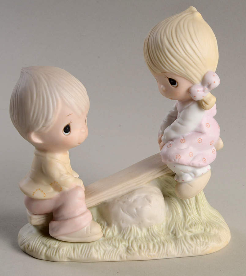 Love Lifted Me Cross-Love Lifted Me - Cross Trademark, No Box by Precious Moments-1