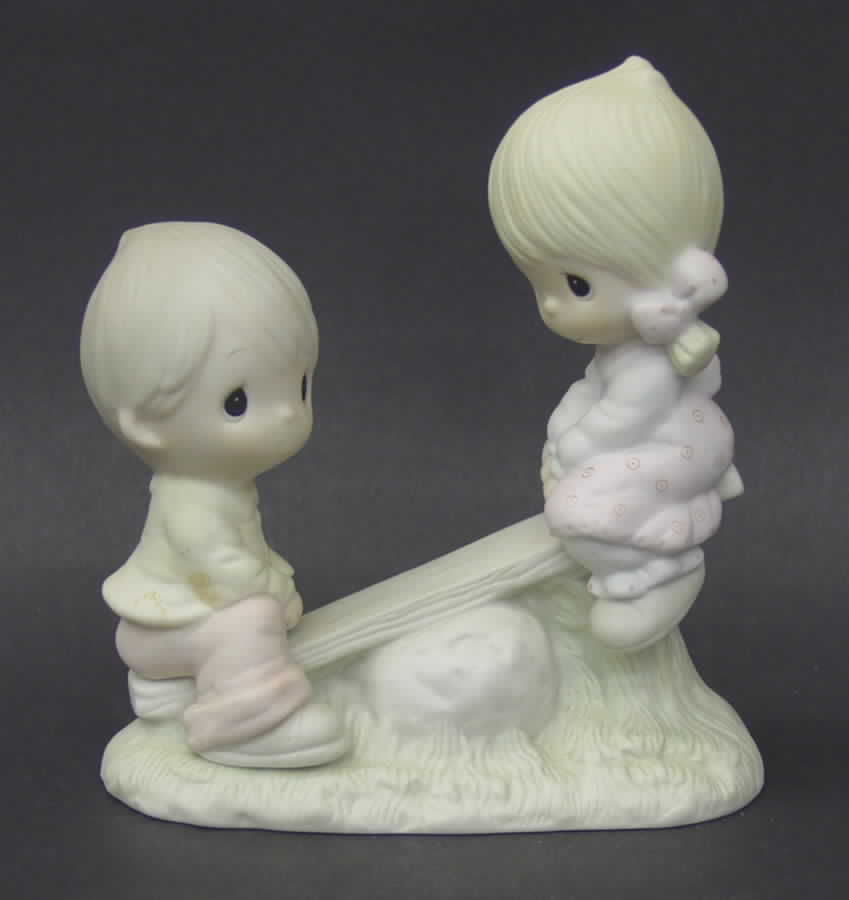 Love Lifted Me Olive Branch-Love Lifted Me - Olive Branch Trademark, No Box by Precious Moments-1